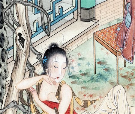 南海-揭秘春宫秘戏图：古代文化的绝世之作